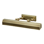 Светильник для картин с призматическим плафоном и двойными регулируемыми шарнирами Elstead Lighting варинант исполнения - 11 | Loft Concept в Перми