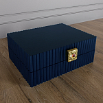 Шкатулка Elsa Dreams Blue варинант исполнения - 3 | Loft Concept в Перми