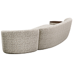 Диван модульный со столиком Ulysses варинант исполнения - 8 | Loft Concept в Перми