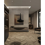 Подвесной вязаный черный светильник «Лампа Марракеша» варинант исполнения - 5 | Loft Concept в Перми