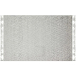 Ковер с узором из микрополиэстера Rebko Gul варинант исполнения - 1 | Loft Concept в Перми