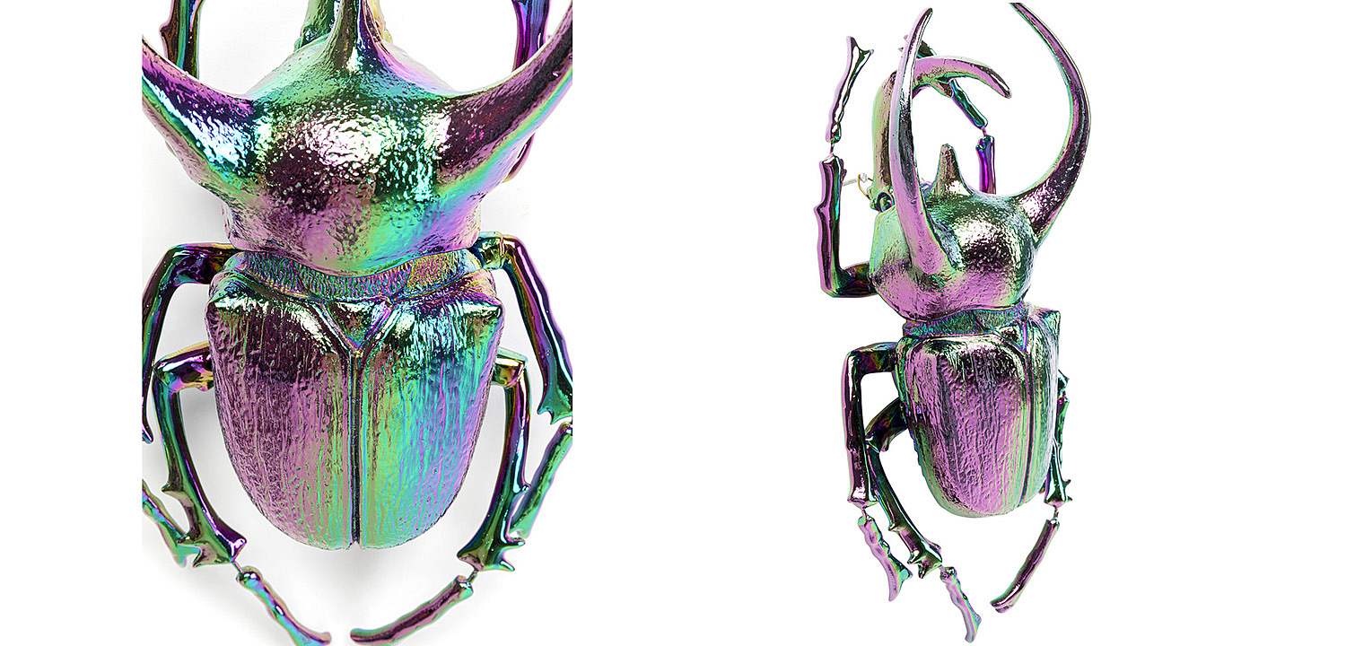 Аксессуар на стену Beetle IV - Loft-Concept в Перми