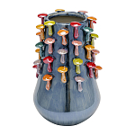 Ваза керамическая Mushrooms Multi варинант исполнения - 1 | Loft Concept в Перми