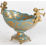 Фарфоровая чаша Два ангела Marlo Turi варинант исполнения - 3 | Loft Concept в Перми