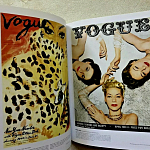 Книга Vogue Covers: On Fashion Front Page Robin Derrick and Robin Muir варинант исполнения - 8 | Loft Concept в Перми
