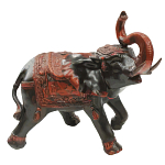 Статуэтка в виде слона Elephant in Robe варинант исполнения - 1 | Loft Concept в Перми