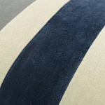 Чехол на подушку с геометрическим рисунком Elan Stripe Pillow варинант исполнения - 4 | Loft Concept в Перми