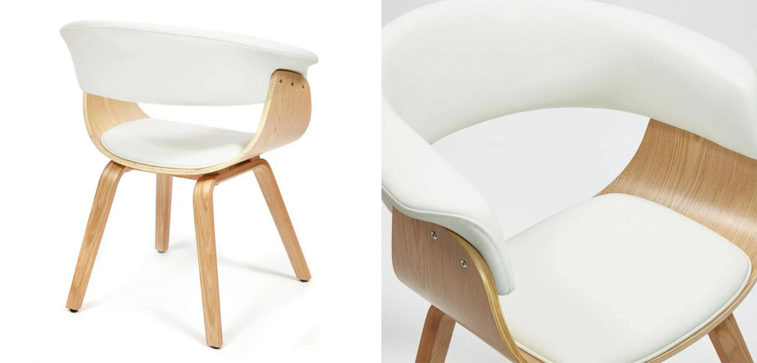 Стул Floris Eco leather Стул Floris Eco leather - Loft-Concept в Перми