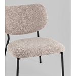 Кресло лаунж Jamie букле варинант исполнения - 2 | Loft Concept в Перми