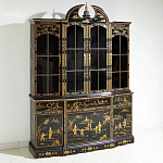 Большая Витрина Шинуазри Big Buff Chinese Park варинант исполнения - 3 | Loft Concept в Перми