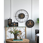 Часы настольные Nigeria варинант исполнения - 6 | Loft Concept в Перми