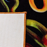 Коврик Seletti Snakes варинант исполнения - 2 | Loft Concept в Перми