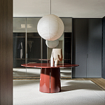 Дизайнерский круглый обеденный стол MATEO Dining Table варинант исполнения - 3 | Loft Concept в Перми