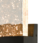 Бра светодиодное из текстурного стекла Texture Plate варинант исполнения - 1 | Loft Concept в Перми