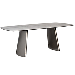 Стол обеденный прямоугольный керамический Ceramic Dining Table варинант исполнения - 2 | Loft Concept в Перми