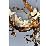 Люстра в виде дерева Tree Shaped Chandelier варинант исполнения - 5 | Loft Concept в Перми