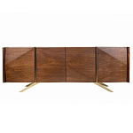 Комод в цвете американский орех Introduce варинант исполнения - 1 | Loft Concept в Перми