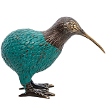 Статуэтка из бронзы в виде птицы Animals Bronze варинант исполнения - 2 | Loft Concept в Перми