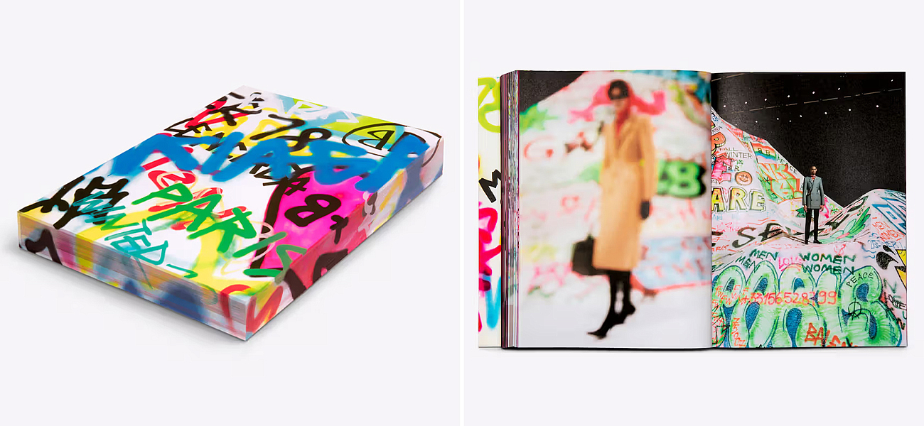 Balenciaga: Winter 18 Balenciaga: Winter 18 - Loft-Concept в Перми
