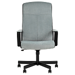 Мягкое кресло для рабочего стоа Pillo Gray-blue варинант исполнения - 2 | Loft Concept в Перми