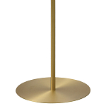 Торшер Blanton Amber Glass Floor Lamp варинант исполнения - 3 | Loft Concept в Перми