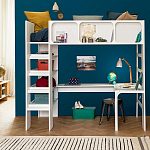 Металлический сундук Metal Chest White варинант исполнения - 6 | Loft Concept в Перми