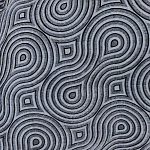 Мебельная ткань Жаккард серый цвет 148 см T2-133 варинант исполнения - 2 | Loft Concept в Перми