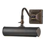 Светильник для картин с коротким цилиндрическим плафоном Elstead Lighting варинант исполнения - 5 | Loft Concept в Перми