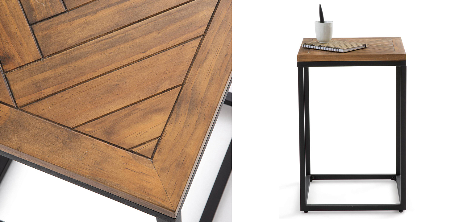 Приставной стол Geometric Ornament Приставной стол Geometric Ornament - Loft-Concept в Перми
