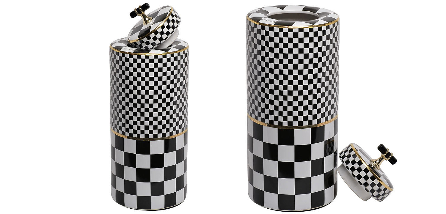 Ваза Chess Vase 37 Ваза Chess Vase 37 - Loft-Concept в Перми