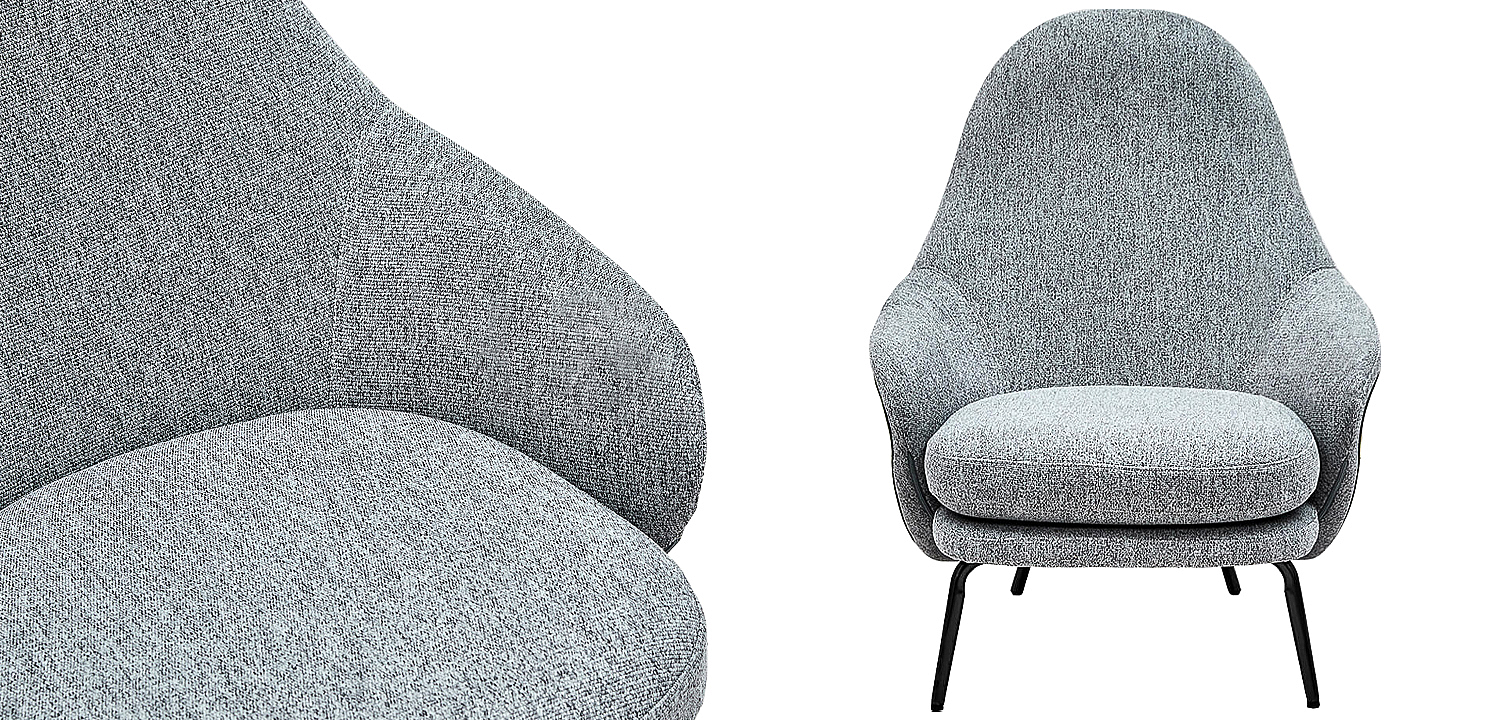 Кресло Alamea Chair Кресло Alamea Chair - Loft-Concept в Перми
