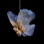 Подвесной светильник в виде бабочки Tenderness Grace Butterfly варинант исполнения - 1 | Loft Concept в Перми