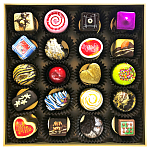 Панно "Конфетное ассорти" Candy Chocolate Set варинант исполнения - 1 | Loft Concept в Перми