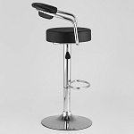 Стул барный на металлической ноге Evita варинант исполнения - 3 | Loft Concept в Перми