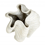 Ваза фактурная "Закрытие" варинант исполнения - 1 | Loft Concept в Перми