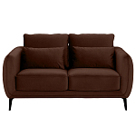 Диван двухместный с подлокотниками Harmony варинант исполнения - 12 | Loft Concept в Перми