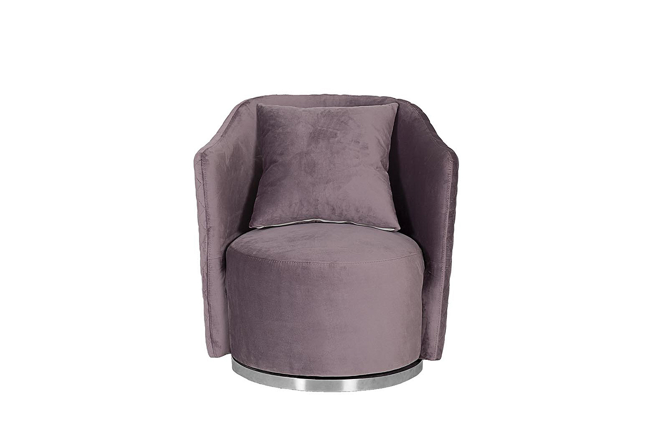 Кресло Orinoco purple Кресло Orinoco purple - Loft-Concept в Перми