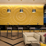 Барельеф MUSIC варинант исполнения - 1 | Loft Concept в Перми