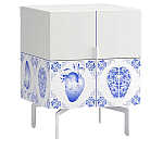 Тумба Short Heart&Brain варинант исполнения - 1 | Loft Concept в Перми