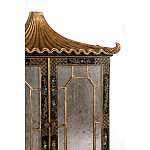 Витрина Palace Showcase Pagoda  варинант исполнения - 4 | Loft Concept в Перми