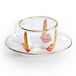 Кофейная пара Seletti Tongue варинант исполнения - 2 | Loft Concept в Перми