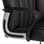 Кресло компьютерное чёрное Cambridge варинант исполнения - 6 | Loft Concept в Перми