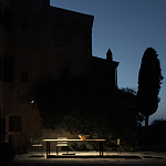 Дизайнерский стул с каркасом из металла с плетеными сиденьем и спинкой GREEN POINT Chair варинант исполнения - 12 | Loft Concept в Перми