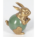 Фигурка A rabbit in a shell варинант исполнения - 2 | Loft Concept в Перми