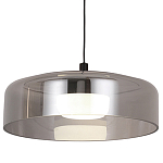 Подвесной светильник Blanton smoky 23 варинант исполнения - 1 | Loft Concept в Перми