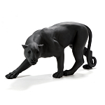 Скульптура Черная Пантера  варинант исполнения - 2 | Loft Concept в Перми