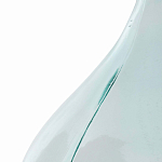 Ваза-бутыль из стекла TRANSPARENT FORMS 56 варинант исполнения - 4 | Loft Concept в Перми