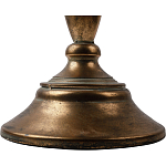 Столик дизайнерский The pin is brown варинант исполнения - 4 | Loft Concept в Перми