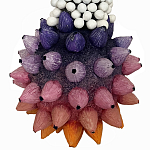 Статуэтка для интерьера цветной фрукт Tropical Fruit Pandora 68 варинант исполнения - 1 | Loft Concept в Перми