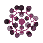 Люстра Wild Grape варинант исполнения - 3 | Loft Concept в Перми